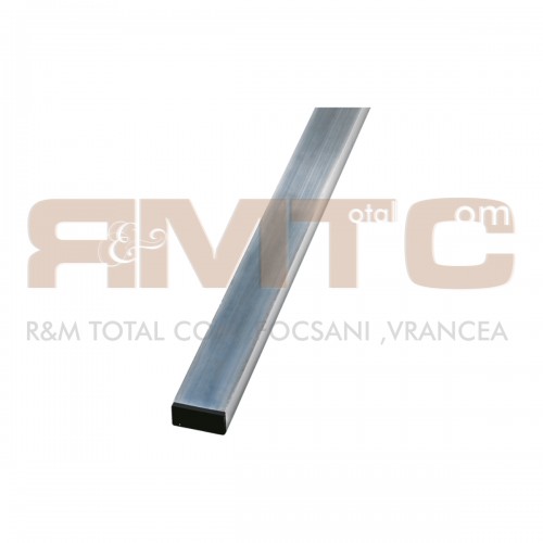 Dreptar aluminiu 50x50 300 cm