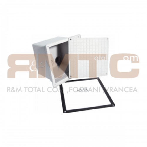 Camin instalatii electrice 25x25 cm