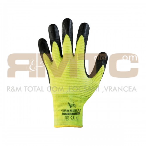 Manusi nylon + spuma marime XL