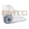 Plasa umbrire alba H1.8x100 ml