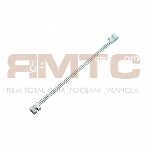 Cheie fier Z 6x8 mm