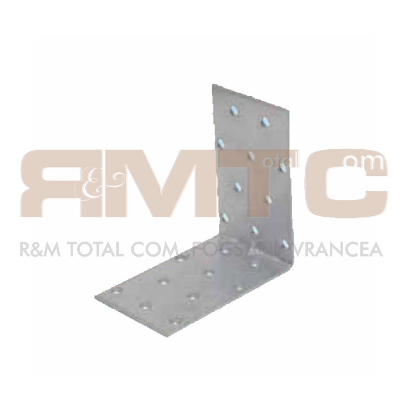 Coltar tip L perforat 40x40x200 mm Coltar tip L perforat 40x40x200 mm
