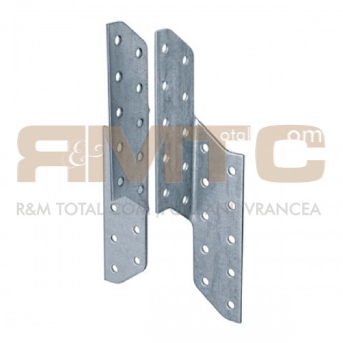 Suport deschis pentru grinzi 35x170mm
