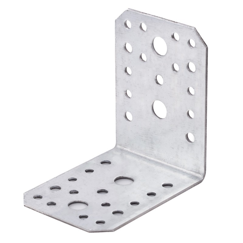 Coltar tip L fara ranforta 50x50x40x2 mm Coltar tip L fara ranforta 50x50x40x2 mm
