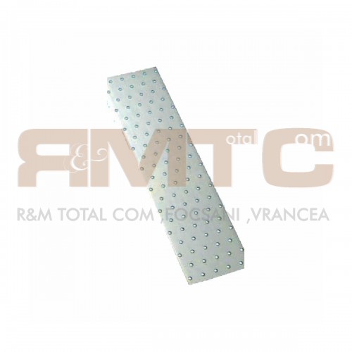 Placa perforata 2x100x200 mm 