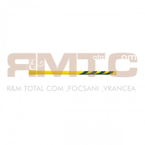 Coada topor fibra 90 cm