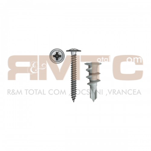 Melc rigips PVC