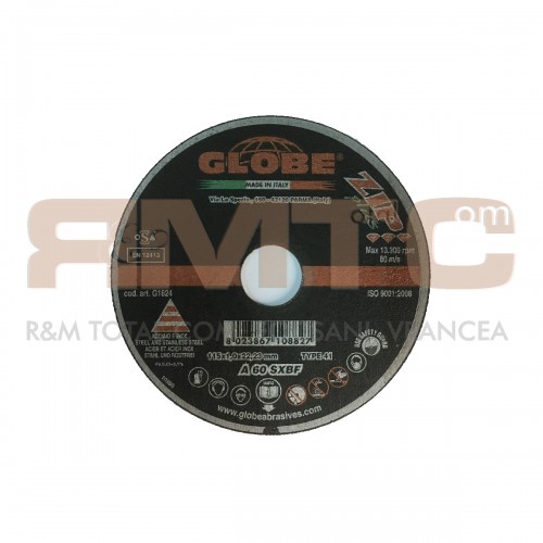 Disc abreziv 125 x 1.0 x 22.23