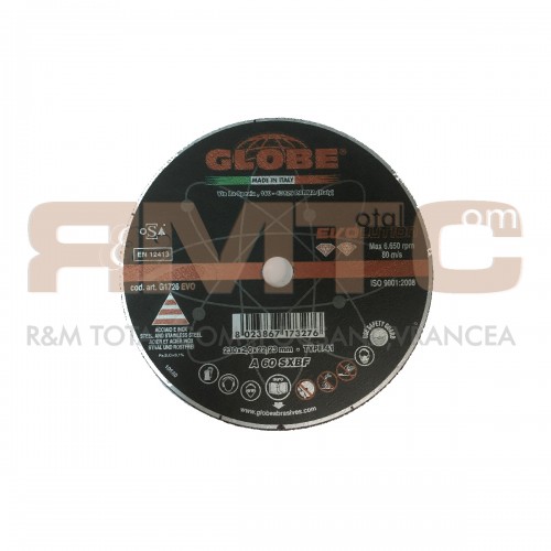 Disc abreziv 230 x 2.0 x 22.23