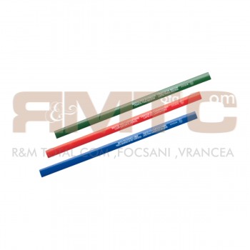Creion profesional suprafete umede 25 cm