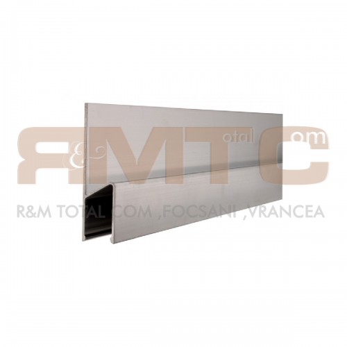 Dreptar aluminiu h 200cm