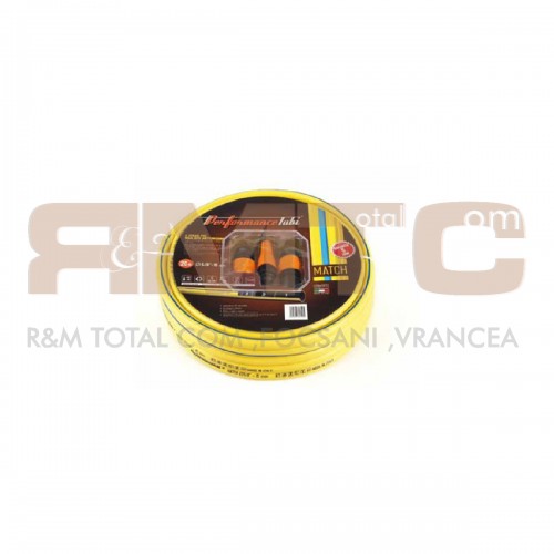 Set furtun 1/2x15 ml