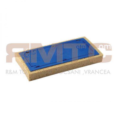 Rezerva spuma 15x29x4 cm