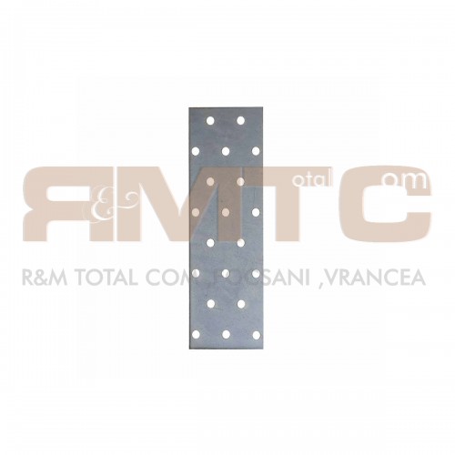 Placa perforata 2x50x200 mm 