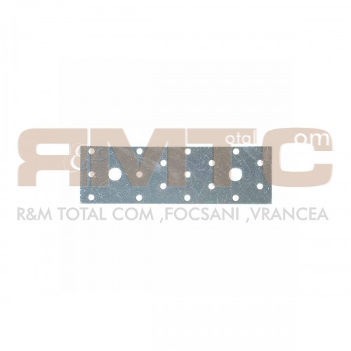 Placa perforata 2.5x160x50 mm