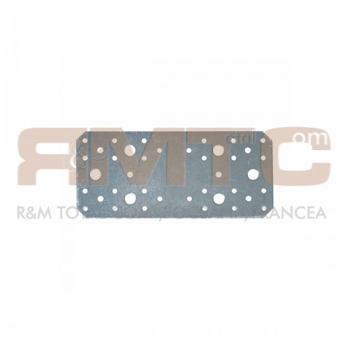 Placa perforata 2.5x200x90 mm