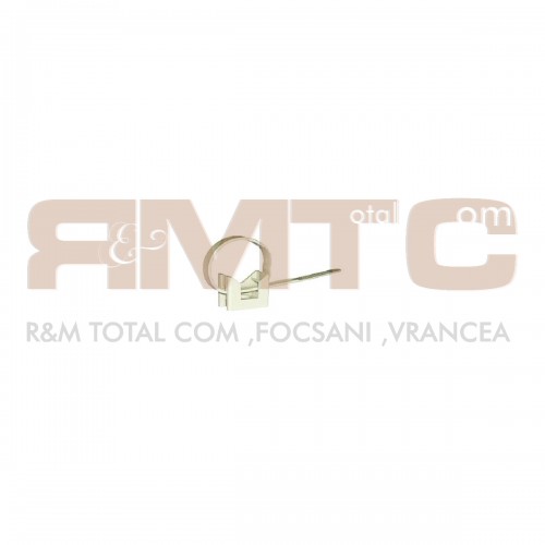 Fasete plastic 16x32 mm