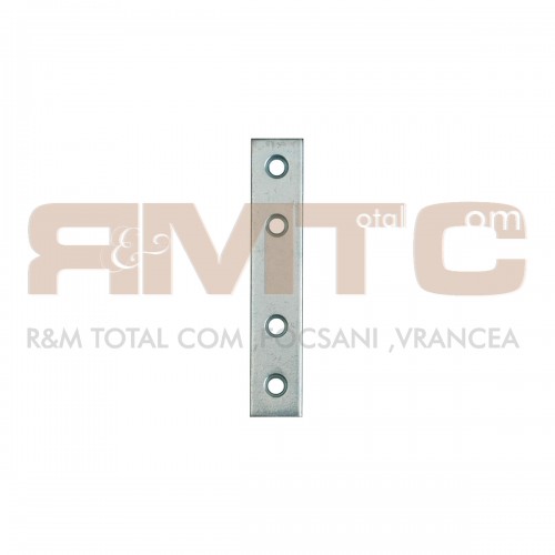 Placa perforata 15x100 mm