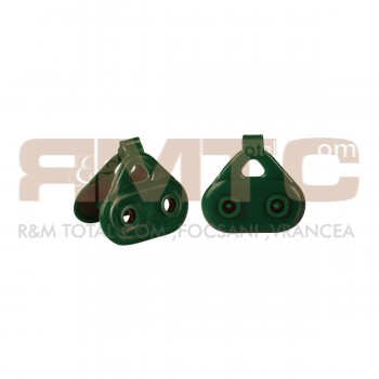 Clips fixare plasa
