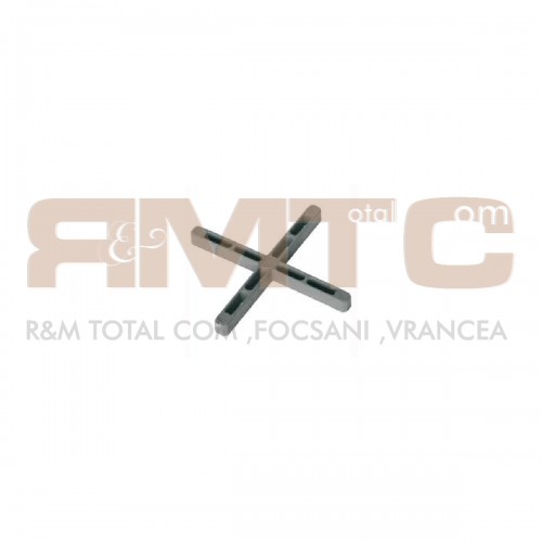 Distantier cruce gresie 3 mm 250 buc./pg