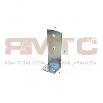 Coltar tip L 4 mm 60x180x70 