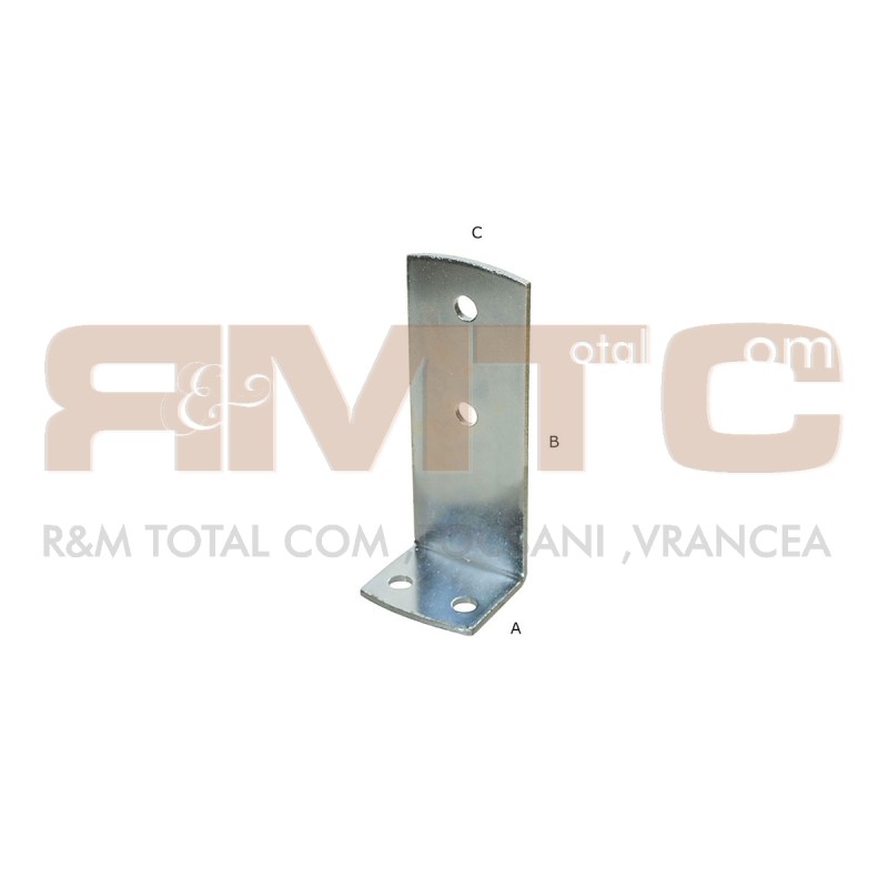 Coltar tip L 4 mm 60x180x70 Coltar tip L 4 mm 60x180x70