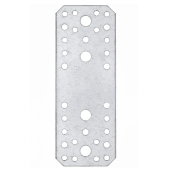 Placa perforata 2.5x170x65 mm